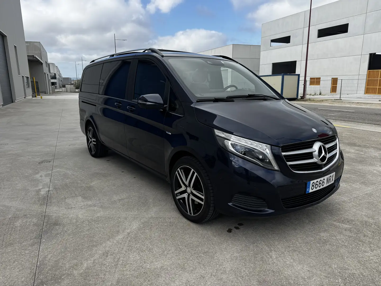 Mercedes-Benz V 250 250d Largo Avantgarde 7G Tronic - 1