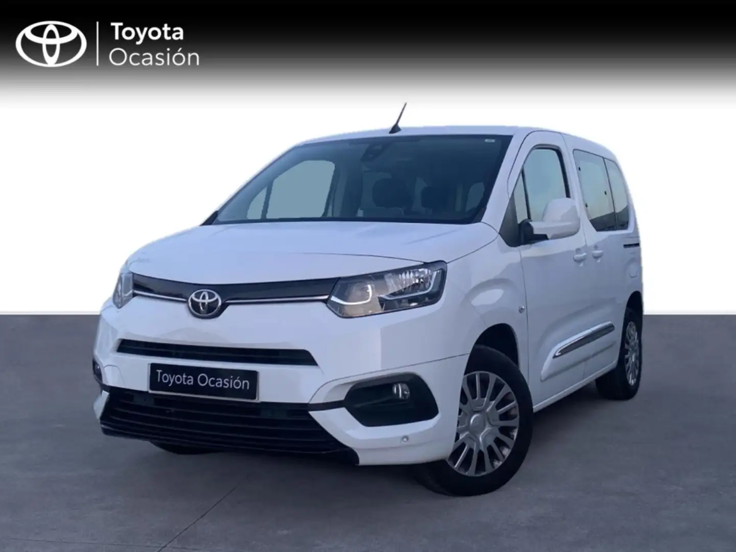 Toyota Proace City Combi L1 1.5D VX 130 Blanco - 1