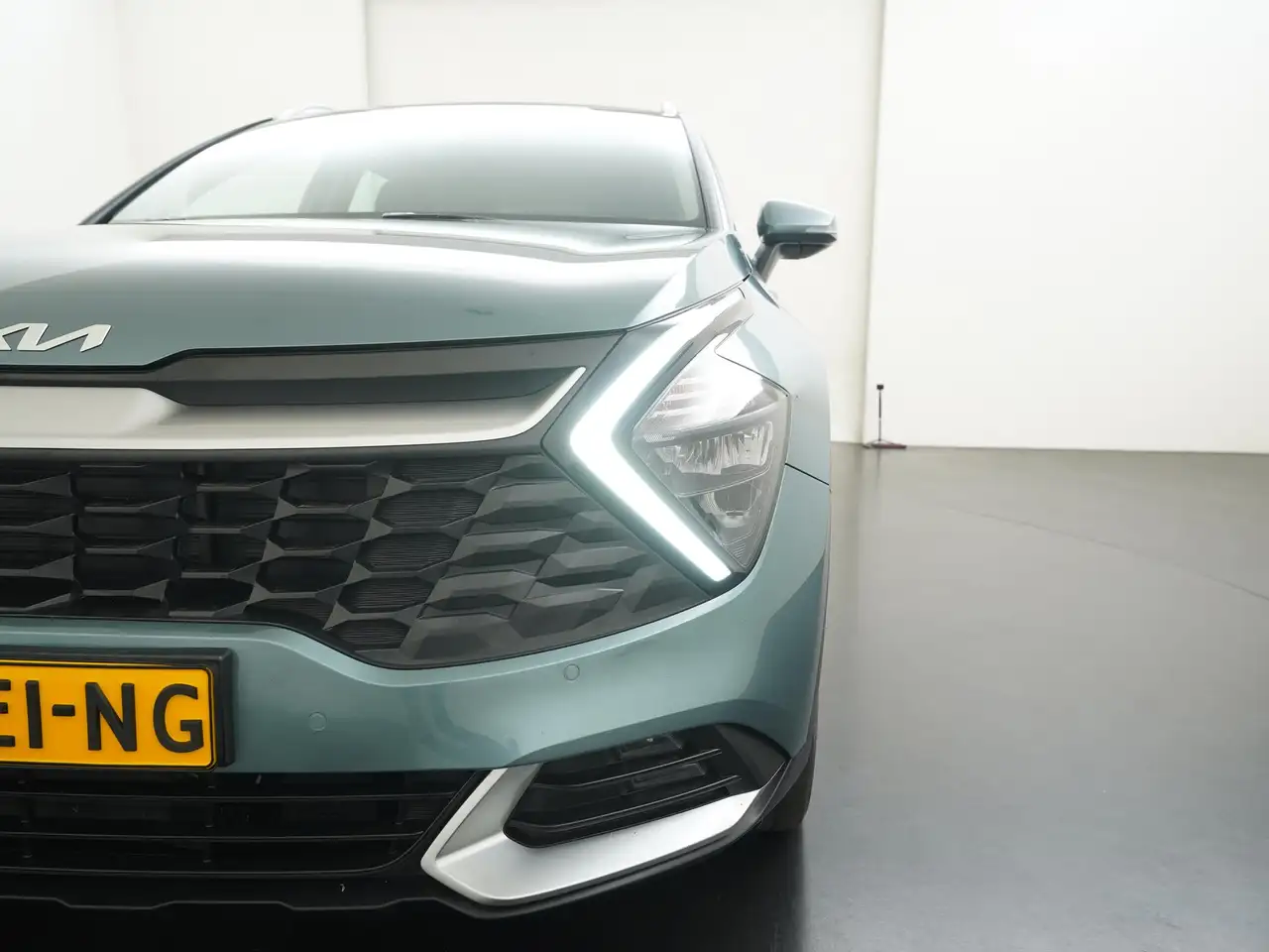 Kia Sportage 1.6 T-GDi Plug-in Hybrid AWD DynamicLine Trekhaa, миниатюра 25