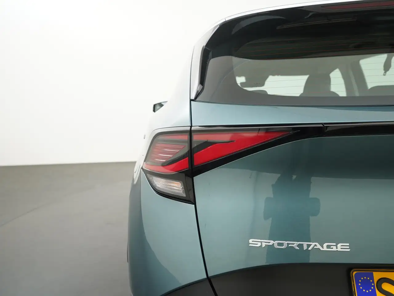 Kia Sportage 1.6 T-GDi Plug-in Hybrid AWD DynamicLine Trekhaa, миниатюра 26