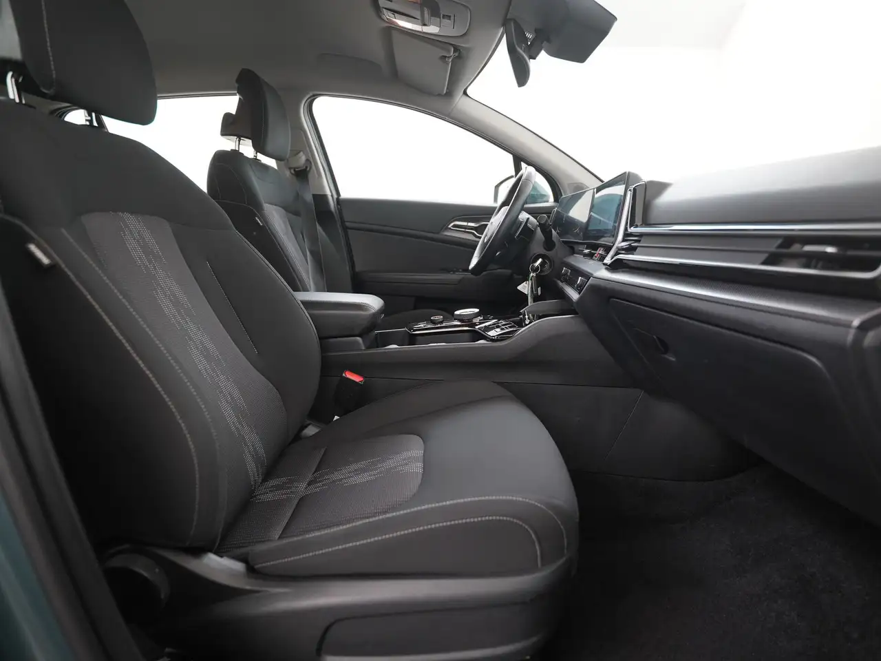 Kia Sportage 1.6 T-GDi Plug-in Hybrid AWD DynamicLine Trekhaa, миниатюра 3