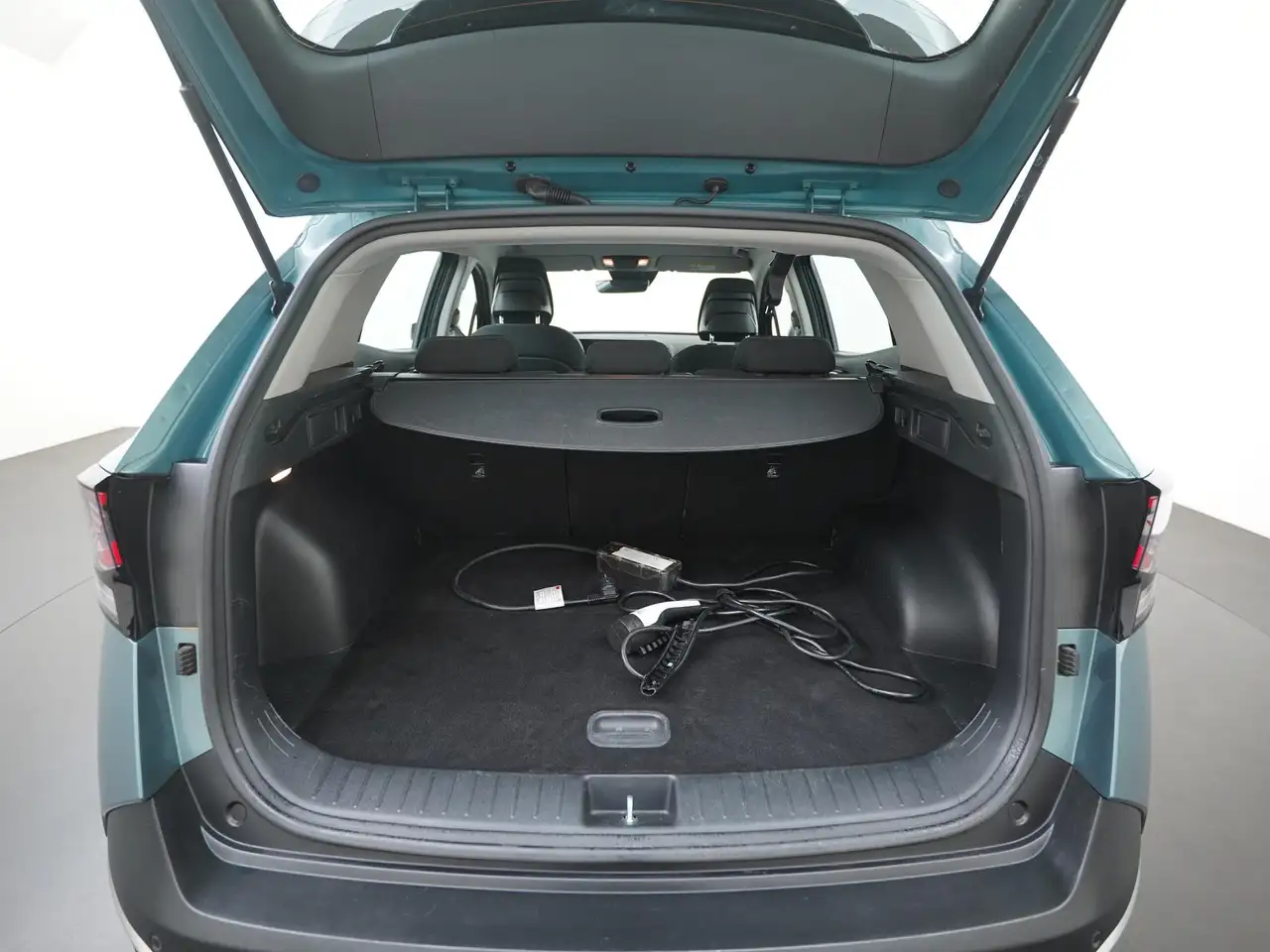 Kia Sportage 1.6 T-GDi Plug-in Hybrid AWD DynamicLine Trekhaa, миниатюра 28