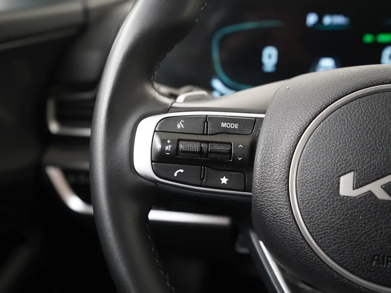 Kia Sportage 1.6 T-GDi Plug-in Hybrid AWD DynamicLine Trekhaa, миниатюра 9