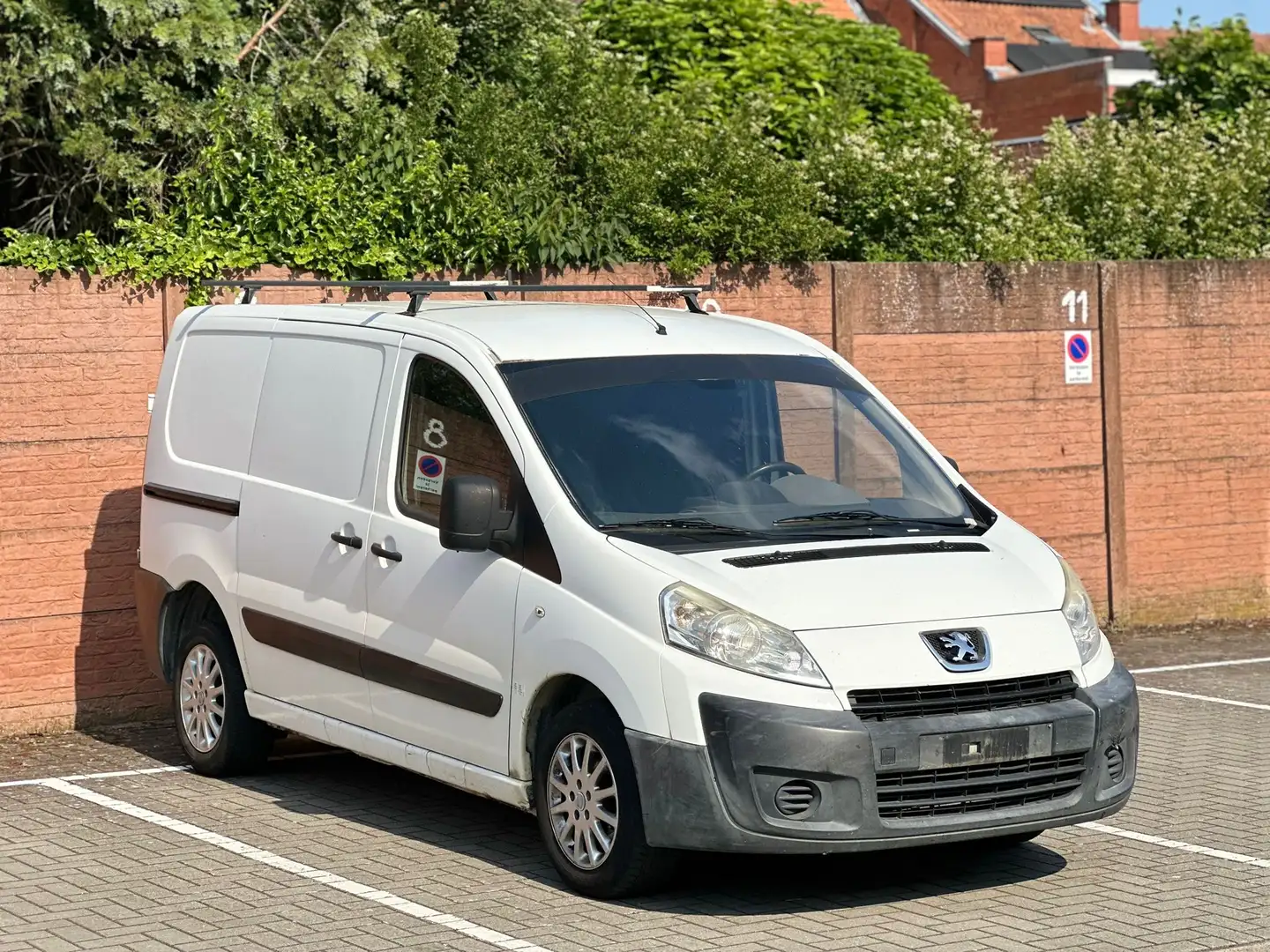 Peugeot Expert HDi 110 lang - 2