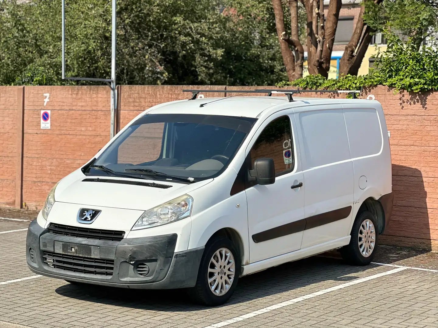 Peugeot Expert HDi 110 lang - 1