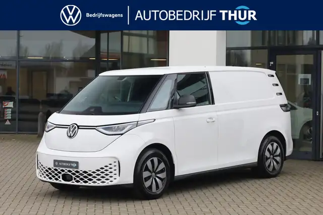 Volkswagen ID. Buzz Cargo 77 kWh 204PK / 150kW, Draadloos Apple Carplay / An