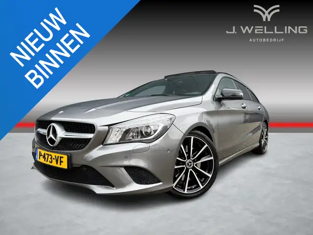 Mercedes-Benz CLA 250 Shooting Brake Prestige pano / leder / tr.hk / H&K