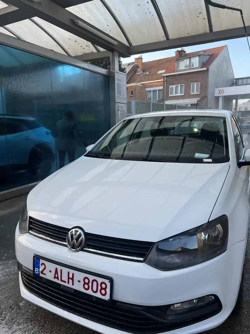 Volkswagen Polo 1.4i GL - 1