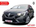Renault Megane 1.2 TCE AHK Tempomat Navi Klimaaut. Zwart - thumbnail 1