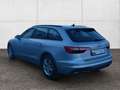 Audi A4 35 2.0 TDI Avant Silber - thumbnail 4