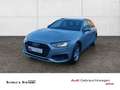 Audi A4 35 2.0 TDI Avant Silber - thumbnail 1