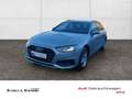 Audi A4 35 2.0 TDI Avant Silber - thumbnail 2
