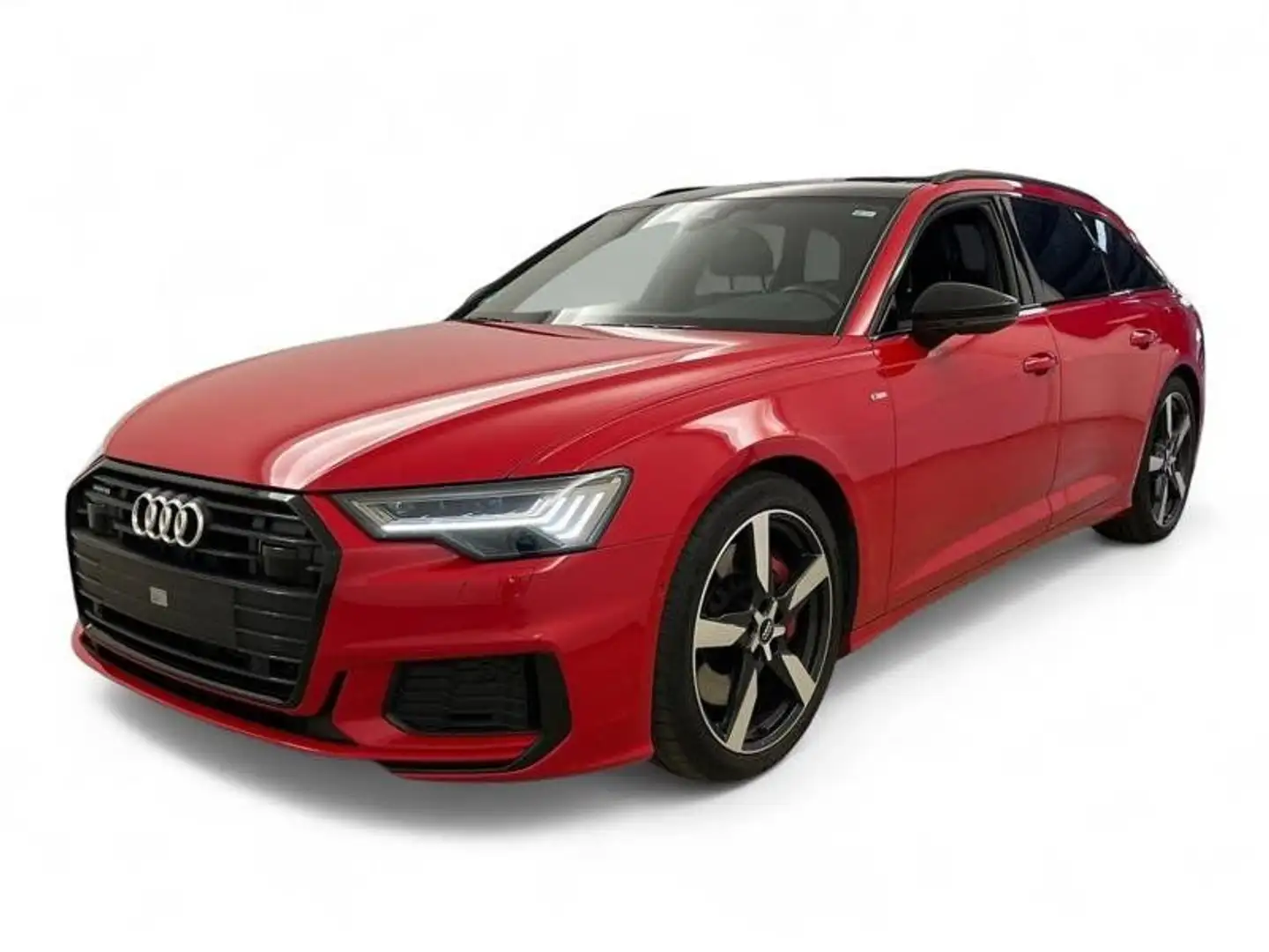 Audi A6 55 2.0 TFSI e quattro Avant sport Kamera/360° Rot - 1