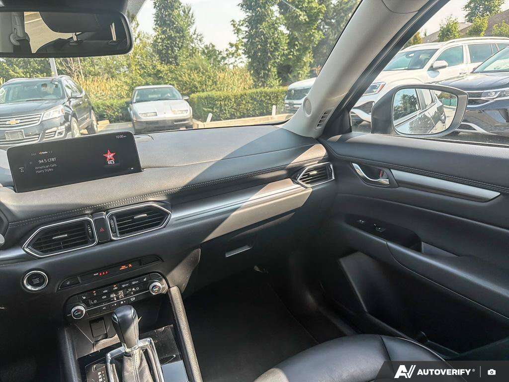 used 2024 Mazda CX-5 car, priced at $32,438