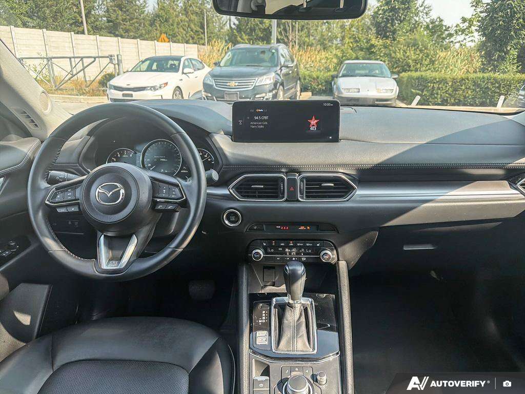used 2024 Mazda CX-5 car, priced at $32,438