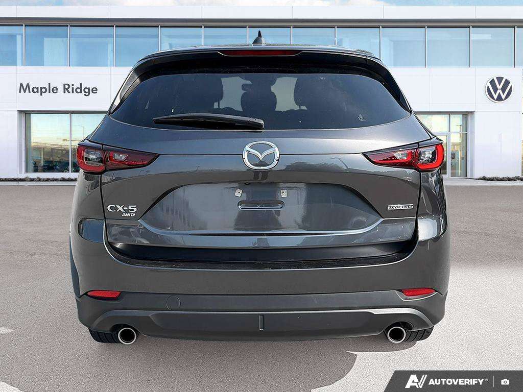 used 2024 Mazda CX-5 car, priced at $32,438