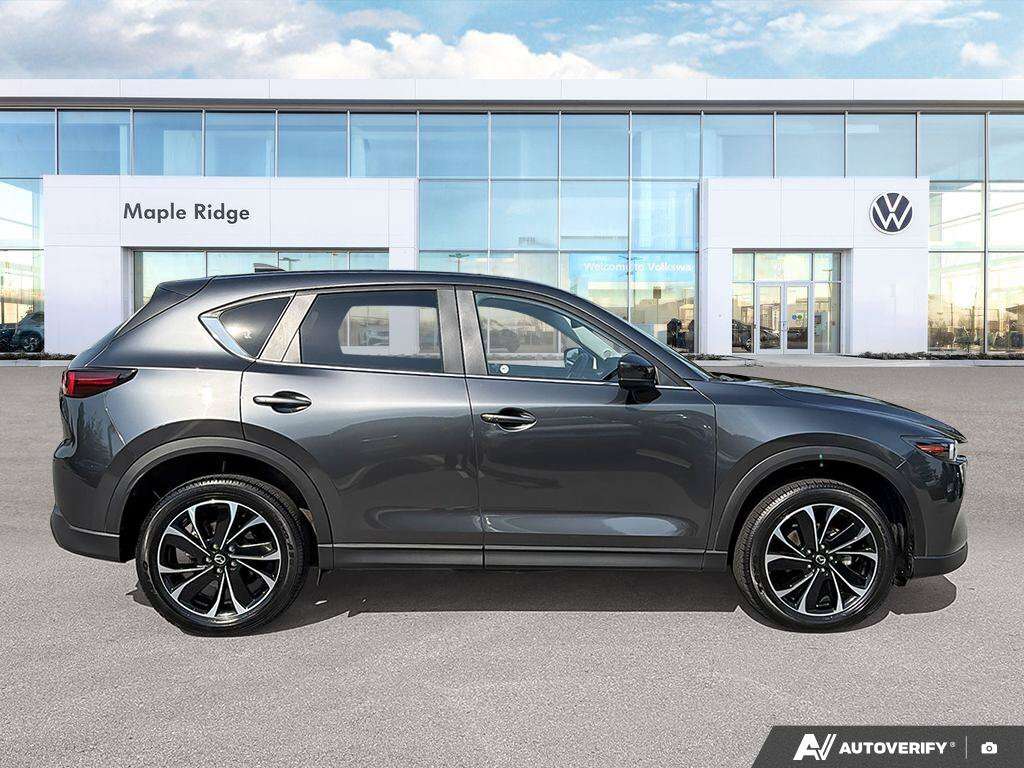 used 2024 Mazda CX-5 car, priced at $32,438