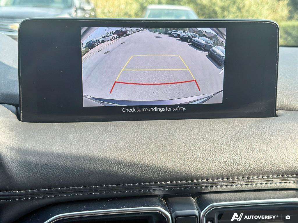 used 2024 Mazda CX-5 car, priced at $32,438