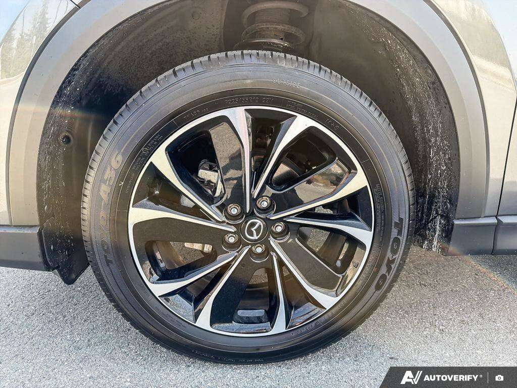 used 2024 Mazda CX-5 car, priced at $32,438