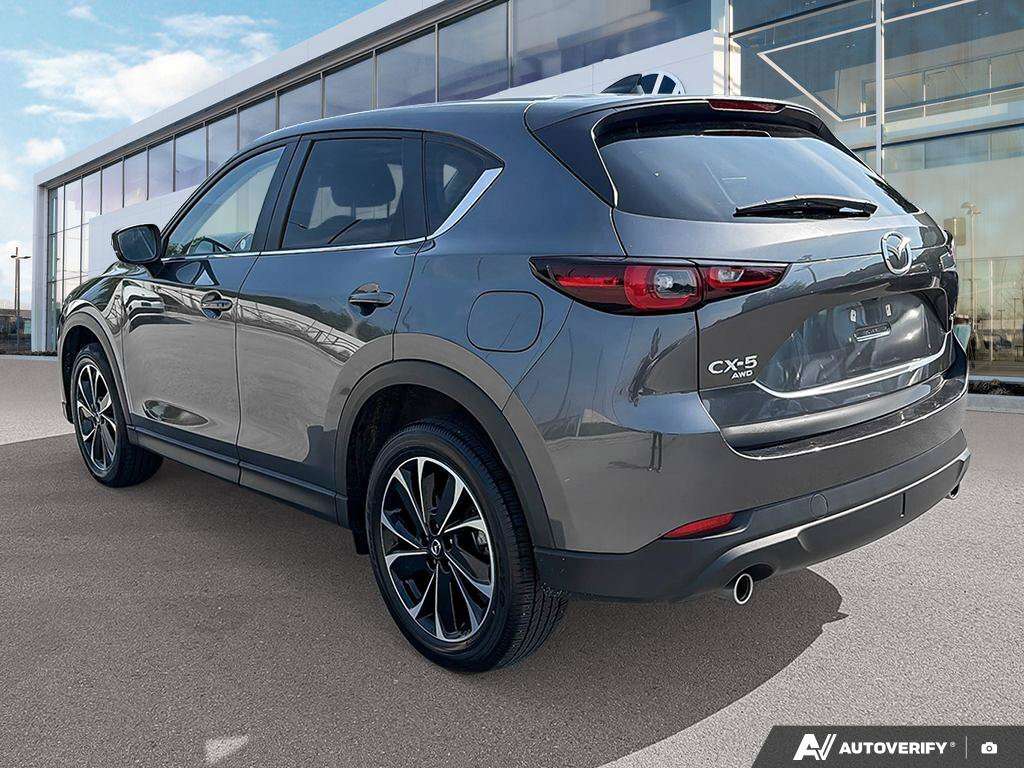 used 2024 Mazda CX-5 car, priced at $32,438