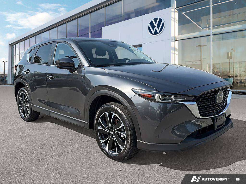 used 2024 Mazda CX-5 car, priced at $32,438