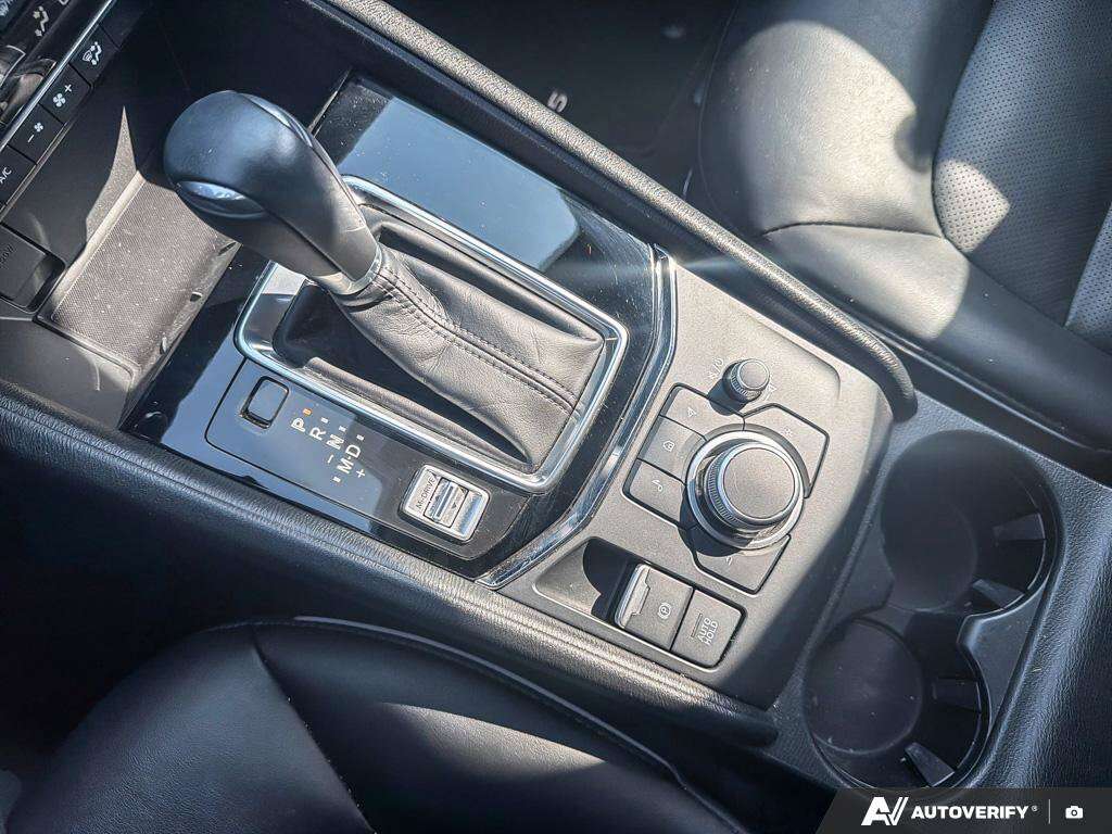 used 2024 Mazda CX-5 car, priced at $32,438