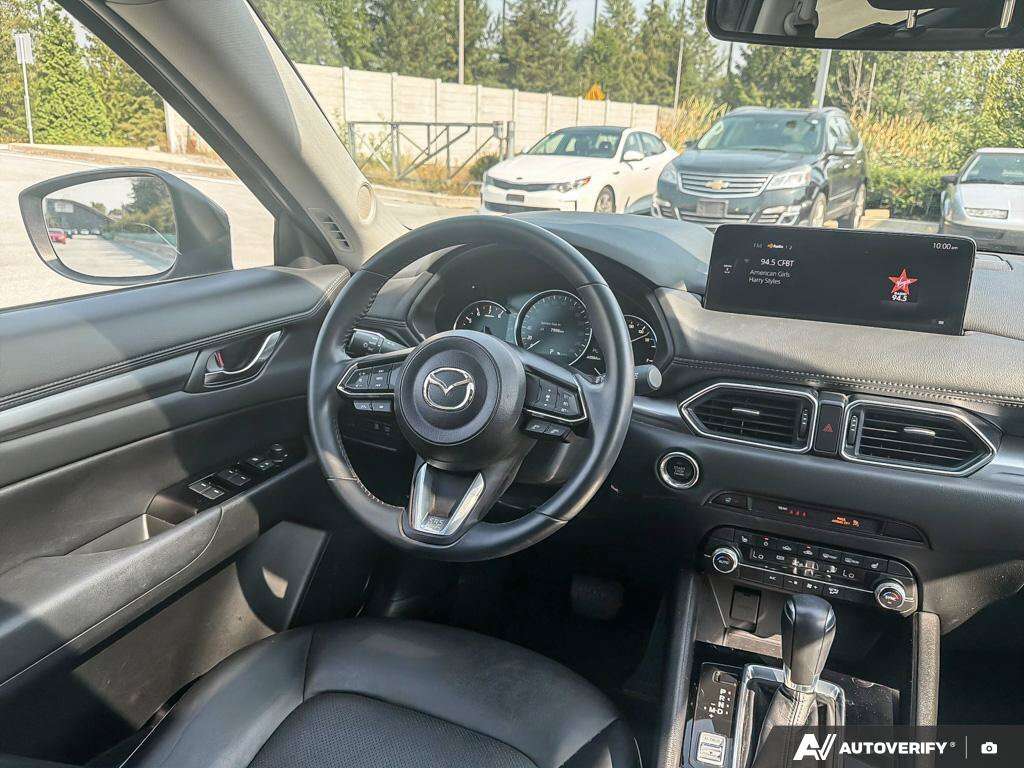 used 2024 Mazda CX-5 car, priced at $32,438