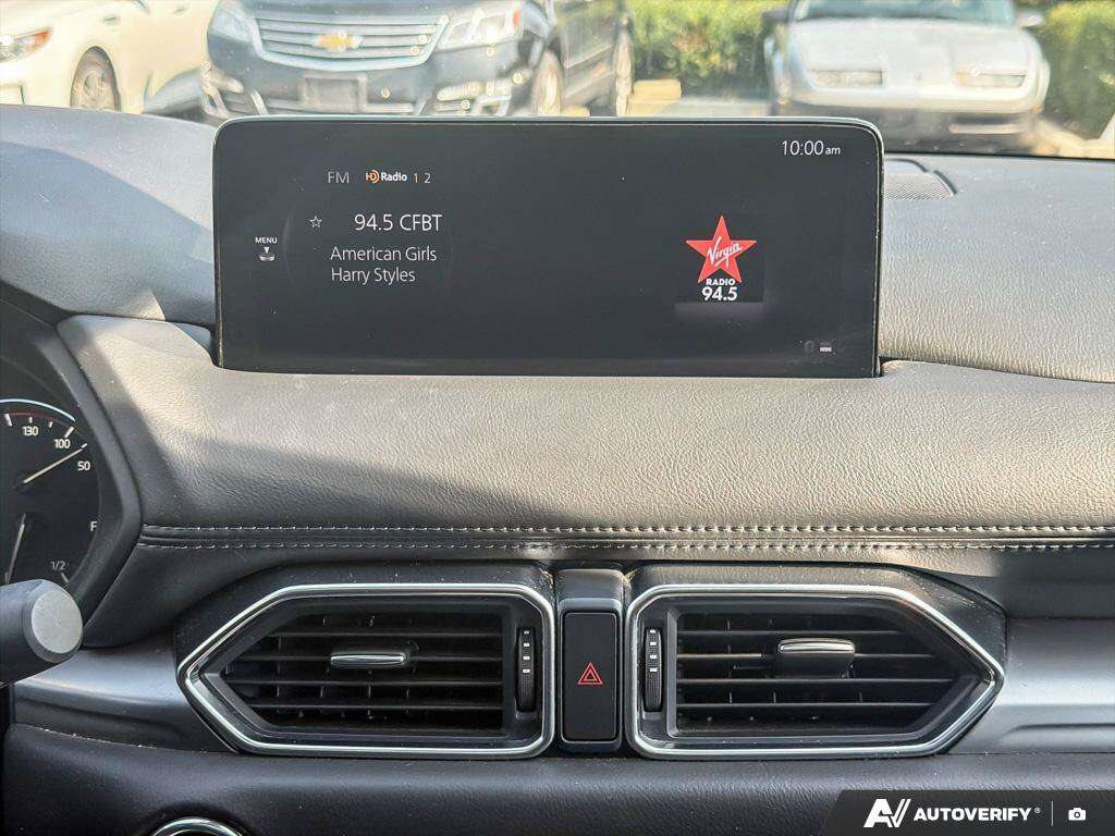 used 2024 Mazda CX-5 car, priced at $32,438