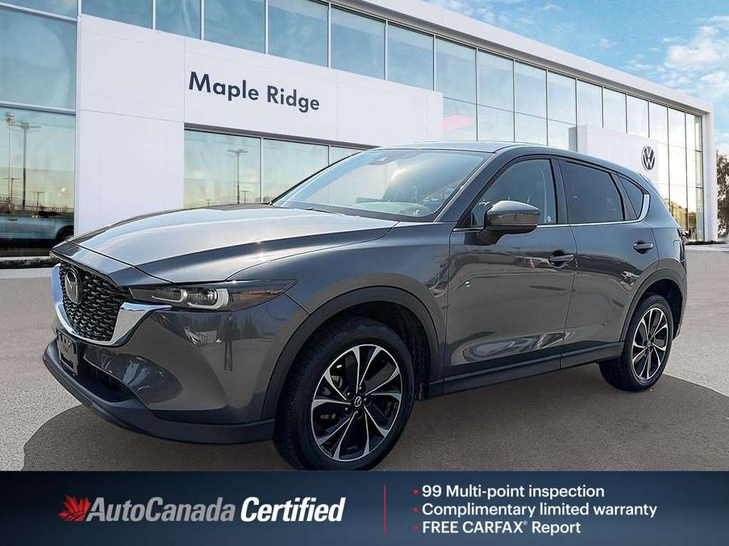 used 2024 Mazda CX-5 car, priced at $31,438