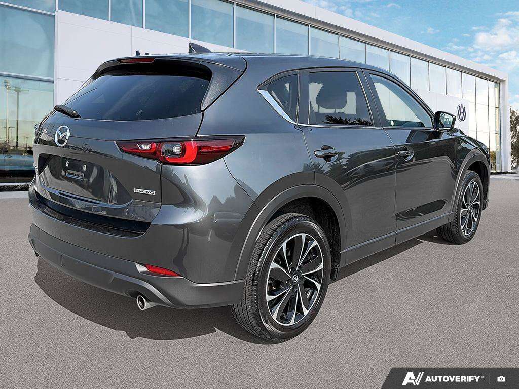 used 2024 Mazda CX-5 car, priced at $32,438