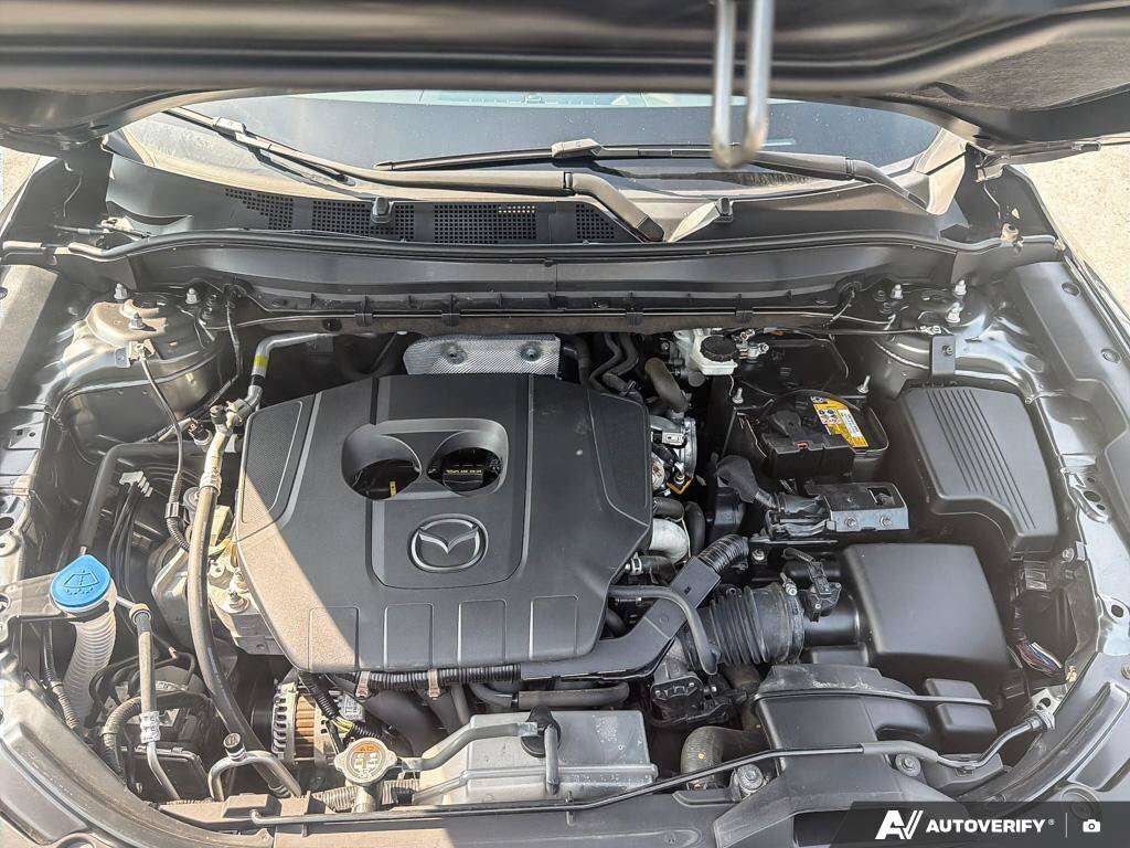 used 2024 Mazda CX-5 car, priced at $32,438