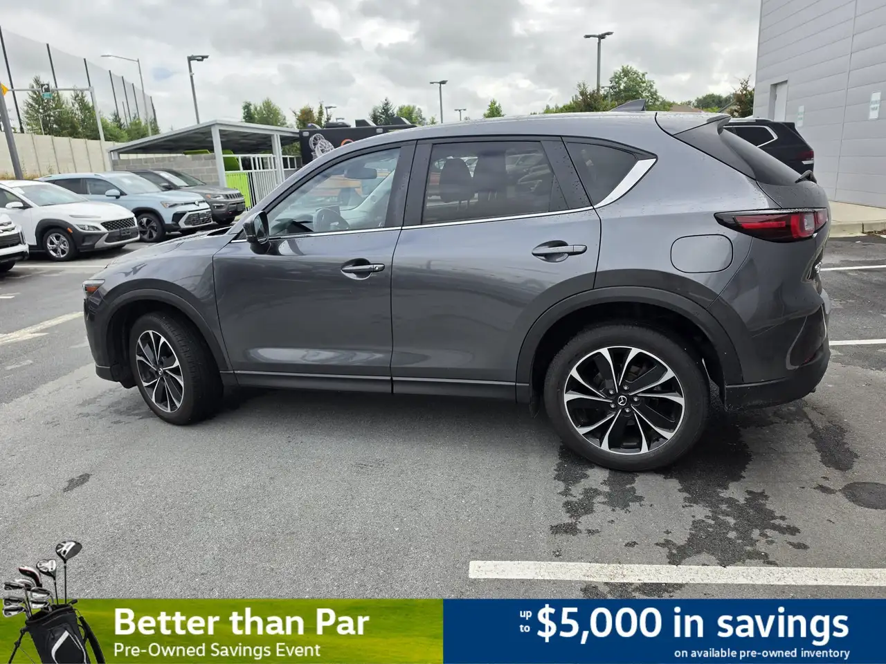 2024 Mazda CX-5