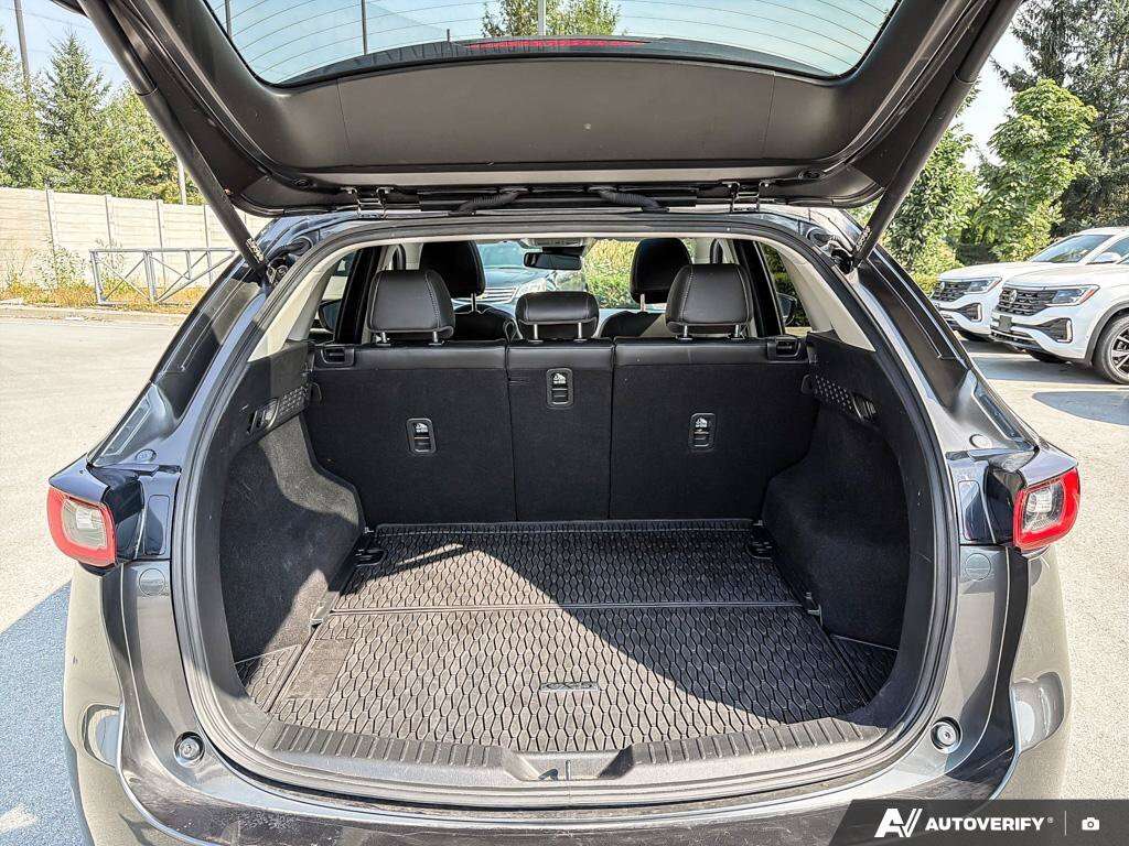 used 2024 Mazda CX-5 car, priced at $32,438