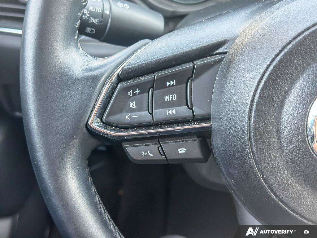 used 2024 Mazda CX-5 car, priced at $32,438