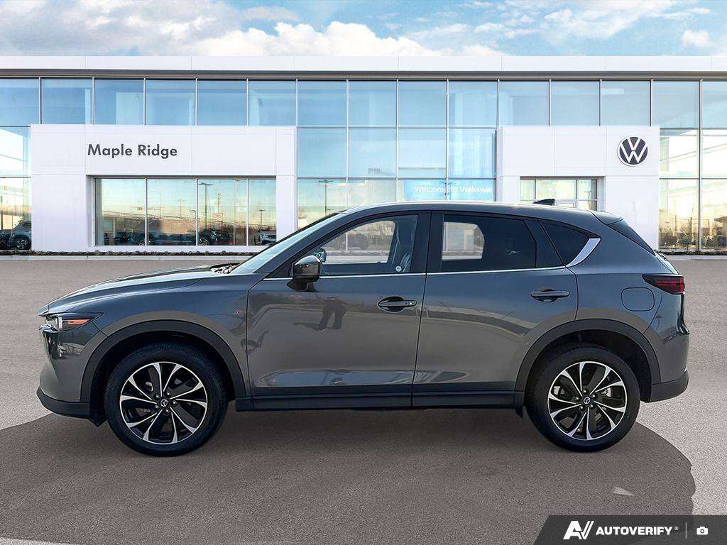 used 2024 Mazda CX-5 car, priced at $32,438