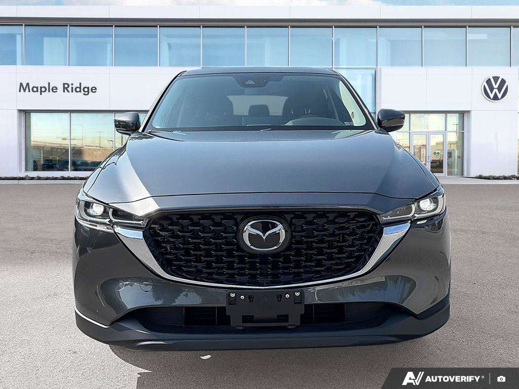 used 2024 Mazda CX-5 car, priced at $32,438