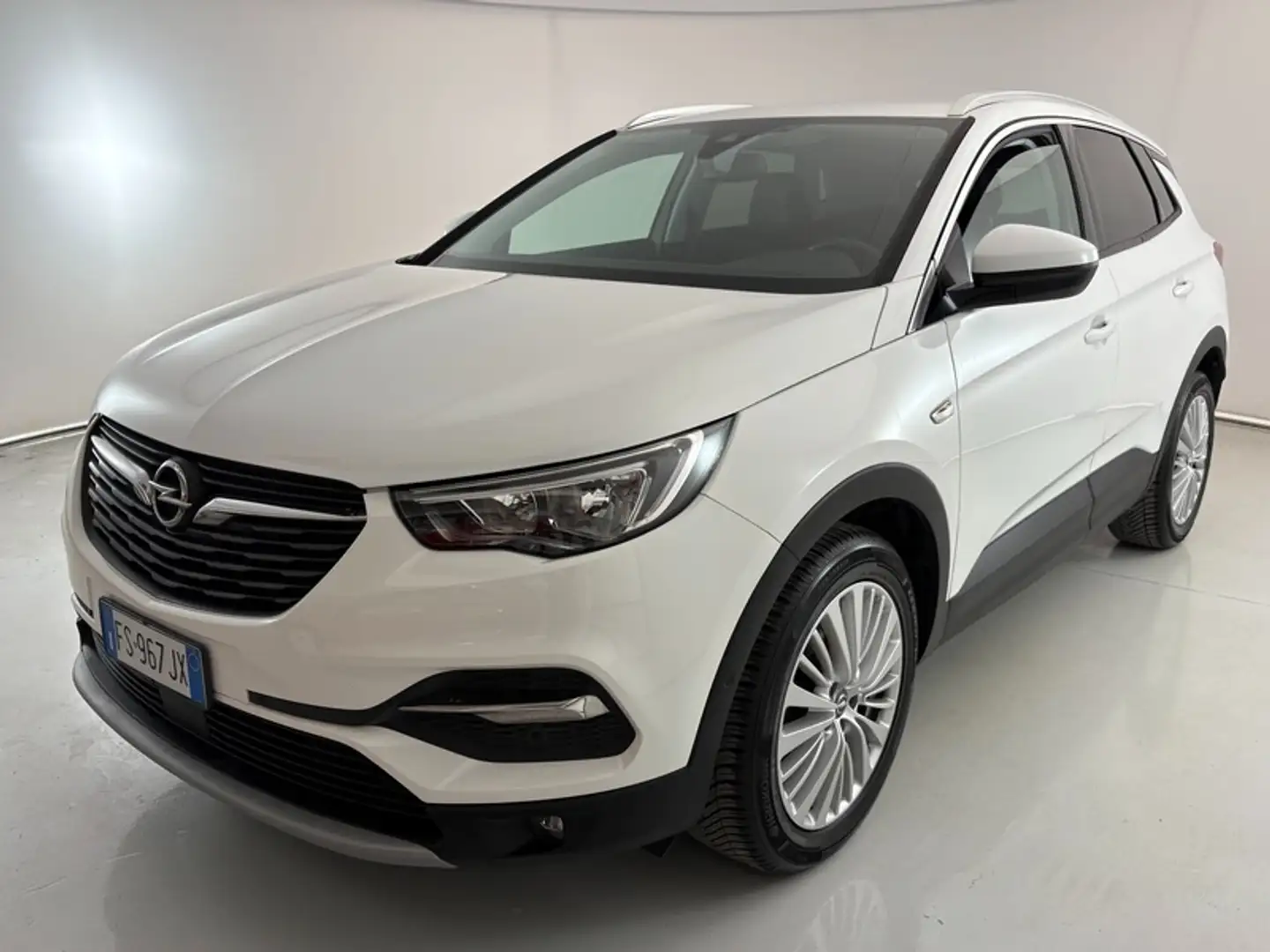 Opel Grandland X 1.5 Ecotec Advance! PREZZO REALE Weiß - 1