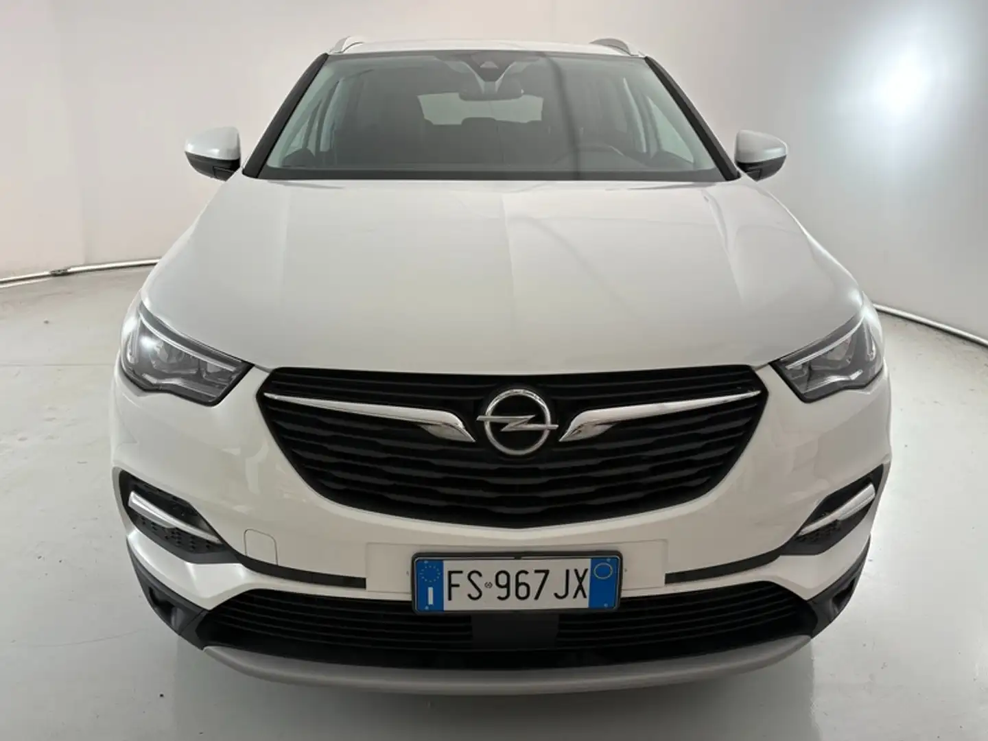 Opel Grandland X 1.5 Ecotec Advance! PREZZO REALE Weiß - 2