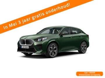 eDrive20 - M-Sport Edition - Individual ''Deep Sea