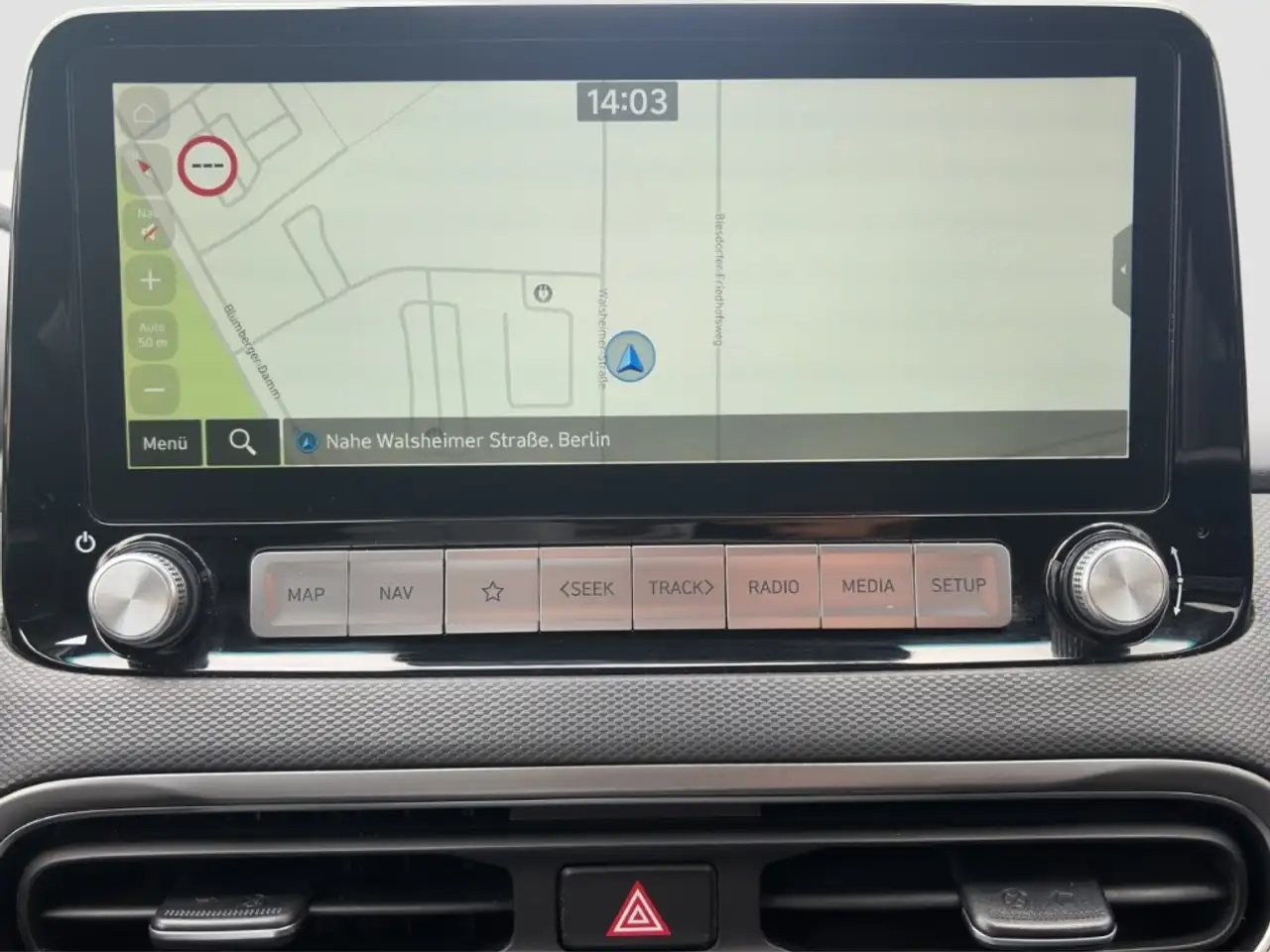 Hyundai Kona TREND (150kW) *NAVI*LED*KRELL*WÄRMEPUMPE*, миниатюра 19