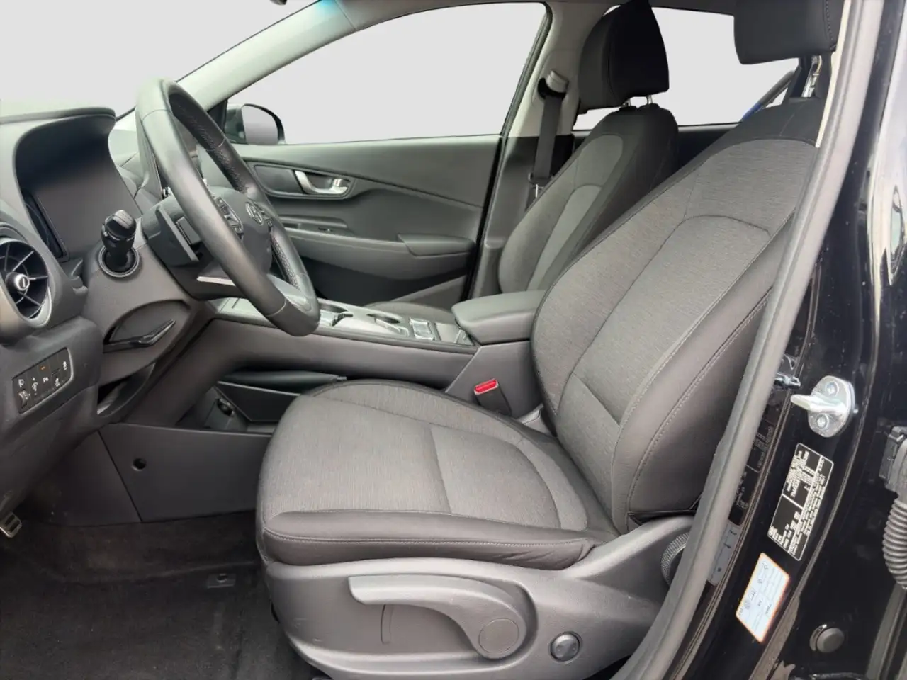 Hyundai Kona TREND (150kW) *NAVI*LED*KRELL*WÄRMEPUMPE*, миниатюра 7