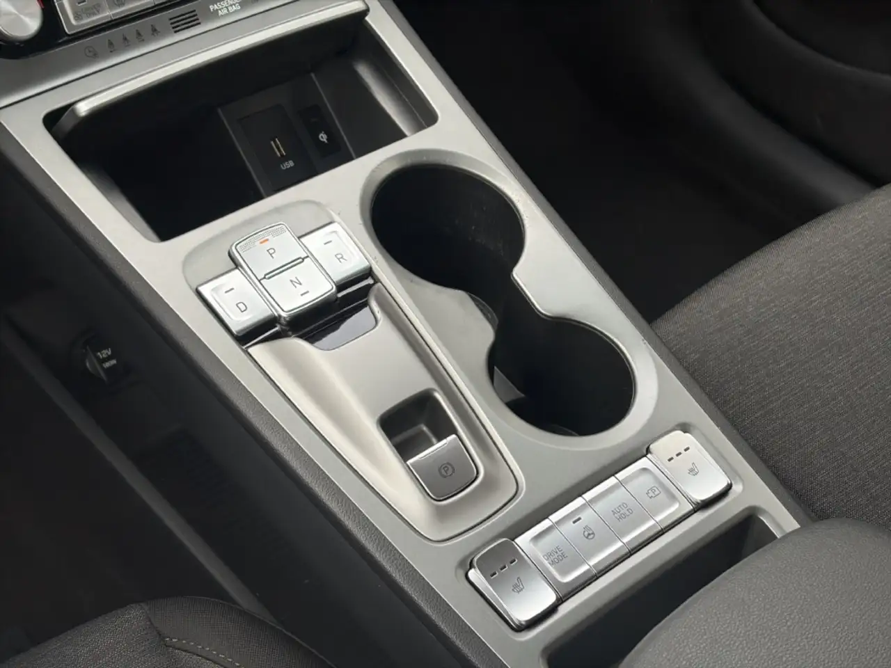 Hyundai Kona TREND (150kW) *NAVI*LED*KRELL*WÄRMEPUMPE*, миниатюра 18