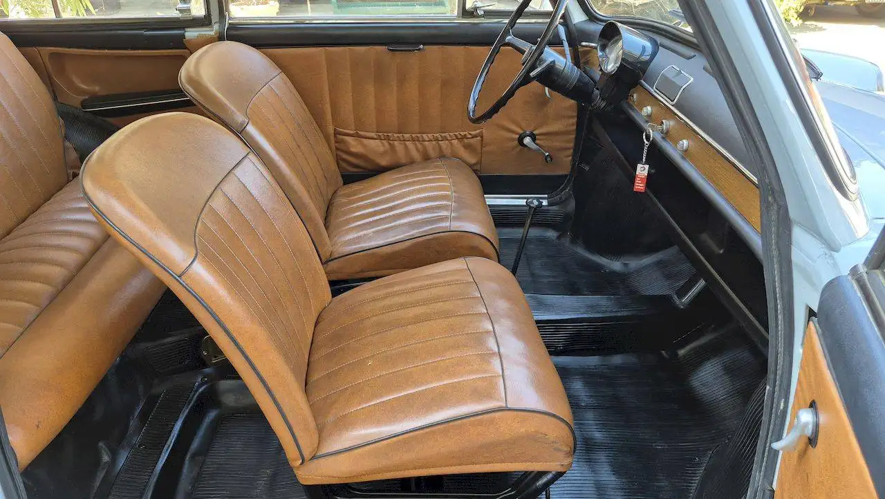 Autobianchi Bianchina Panoramica – SUMMER PRICE, foto 12