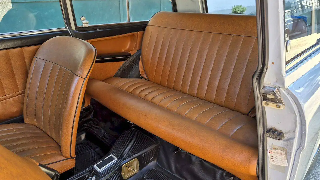 Autobianchi Bianchina Panoramica – SUMMER PRICE, foto 11