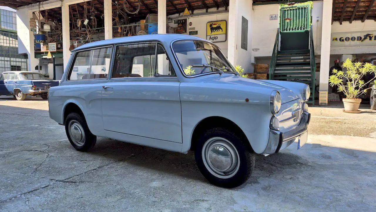 Autobianchi Bianchina Panoramica – SUMMER PRICE, foto 5