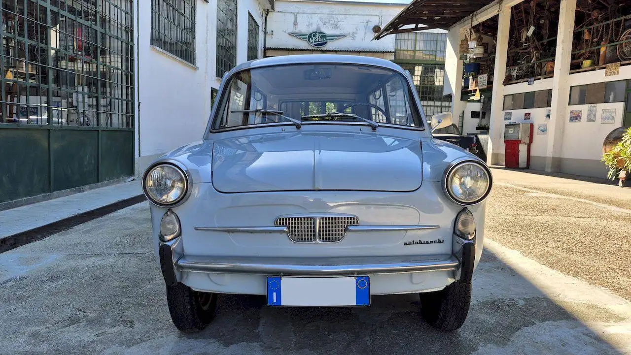 Autobianchi Bianchina Panoramica – SUMMER PRICE, foto 4