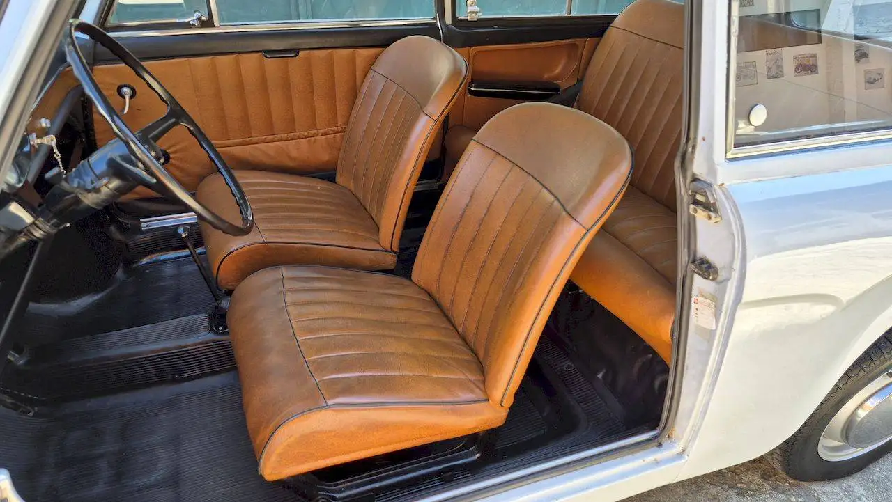 Autobianchi Bianchina Panoramica – SUMMER PRICE, foto 9