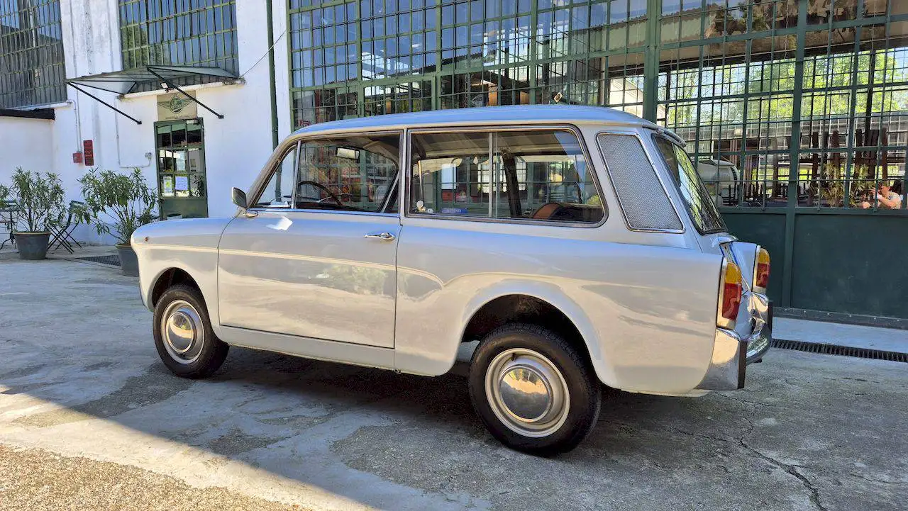 Autobianchi Bianchina Panoramica – SUMMER PRICE, foto 8