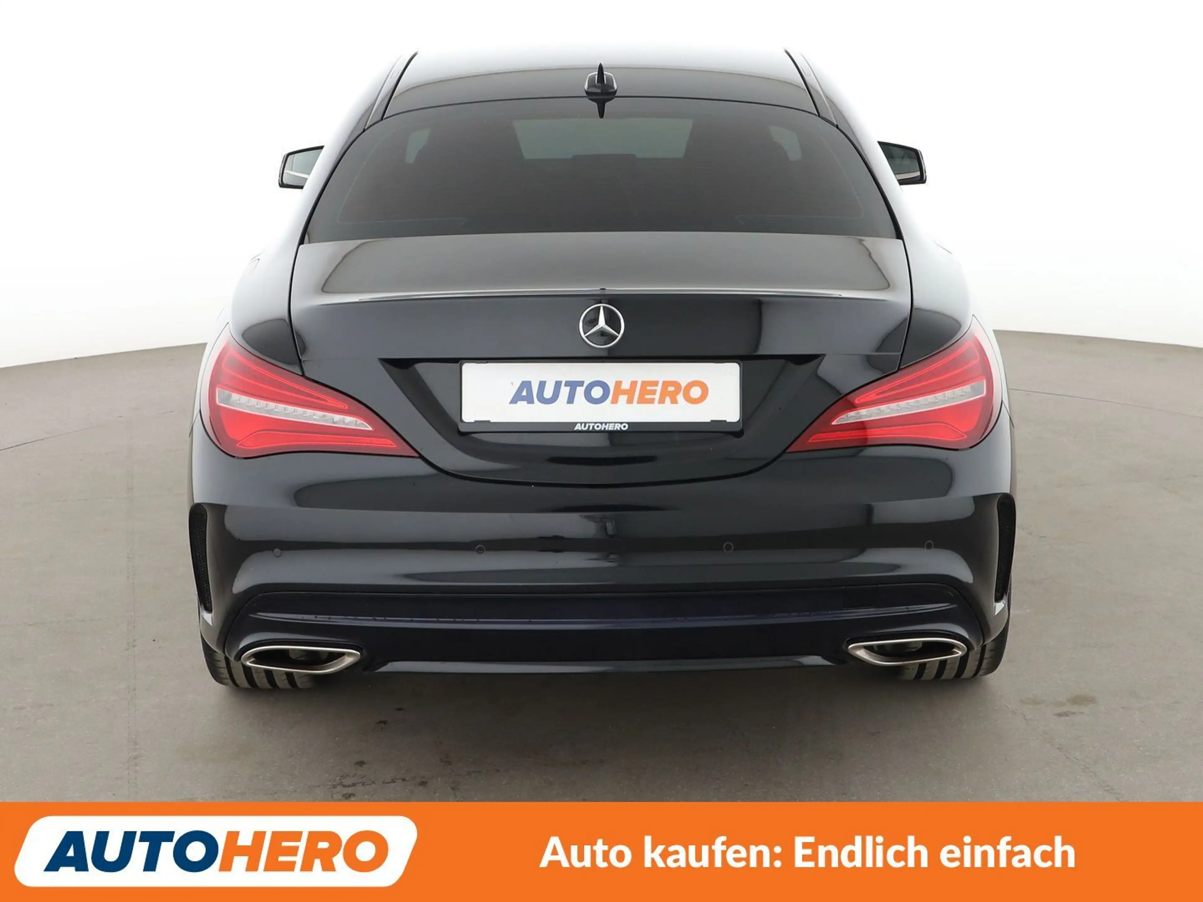 Mercedes-Benz CLA 180 CLA 180 AMG Line Aut.*NAV*LED*TEMPO*CAM*PDC*SHZ* — photo 5