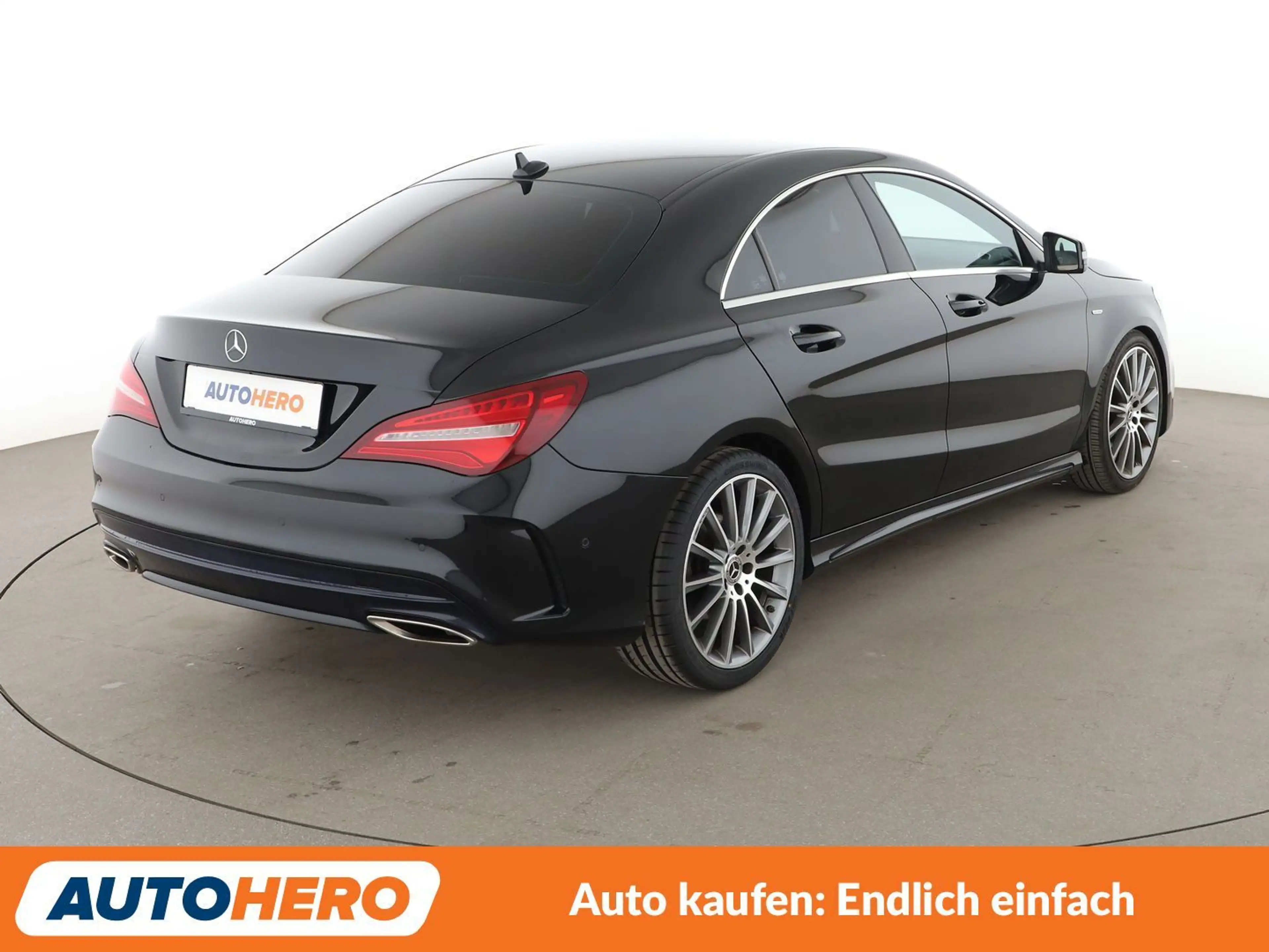 Mercedes-Benz CLA 180 CLA 180 AMG Line Aut.*NAV*LED*TEMPO*CAM*PDC*SHZ* — photo 6
